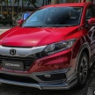 GIIAS 2019: Honda HR-V <em>facelift</em> Mugen Indonesia – hanya model 1.5 liter, dijual pada harga RM101k