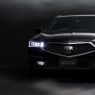 2018 Honda Legend is a rebadged Acura RLX in Japan
