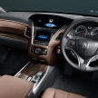 Honda Legend 2018 – model JDM generasi baharu diasaskan dari Acura RLX pasaran Amerika Syarikat