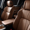 Honda Legend 2018 – model JDM generasi baharu diasaskan dari Acura RLX pasaran Amerika Syarikat