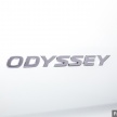 FIRST LOOK: 2018 Honda Odyssey facelift, RM255k