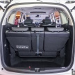 Honda Odyssey facelift kini tiba ke pasaran Malaysia – CBU, hanya satu varian, Honda Sensing, RM254,800