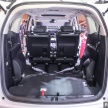 Honda Odyssey facelift kini tiba ke pasaran Malaysia – CBU, hanya satu varian, Honda Sensing, RM254,800