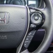 Honda Odyssey facelift kini tiba ke pasaran Malaysia – CBU, hanya satu varian, Honda Sensing, RM254,800