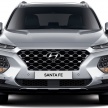 2019 Hyundai Santa Fe – 4th-gen SUV debuts in Korea with 2.0 turbo petrol, 2.2 turbodiesel and 8-speed auto