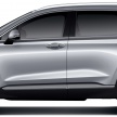 2019 Hyundai Santa Fe – 4th-gen SUV debuts in Korea with 2.0 turbo petrol, 2.2 turbodiesel and 8-speed auto