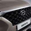 GIIAS 2018: Fourth-gen Hyundai Santa Fe TM launched