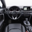 Kia Ceed Sportswagon – new 1.4 T-GDI, 600-litre boot