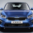 Kia Ceed Sportswagon – new 1.4 T-GDI, 600-litre boot