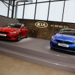 Kia Ceed Sportswagon – new 1.4 T-GDI, 600-litre boot