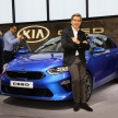 Kia Ceed didedah menjelang Geneva Motor Show – terima gaya, nama baharu dan lebih banyak teknologi