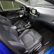 Kia Ceed Sportswagon – new 1.4 T-GDI, 600-litre boot