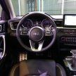 Kia Ceed didedah menjelang Geneva Motor Show – terima gaya, nama baharu dan lebih banyak teknologi