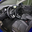 Kia Ceed Sportswagon – new 1.4 T-GDI, 600-litre boot