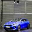 Kia Ceed Sportwagon baharu – imej rasmi didedahkan