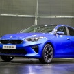 Kia Ceed Sportswagon – new 1.4 T-GDI, 600-litre boot