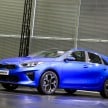 Kia Ceed didedah menjelang Geneva Motor Show – terima gaya, nama baharu dan lebih banyak teknologi