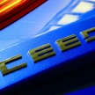 Kia Ceed Sportswagon – new 1.4 T-GDI, 600-litre boot