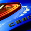 Kia Ceed Sportswagon – new 1.4 T-GDI, 600-litre boot