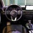 Kia Ceed Sportswagon – new 1.4 T-GDI, 600-litre boot