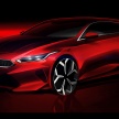 Kia Ceed revealed ahead of Geneva Motor Show – third-gen model gets new styling, name, more tech