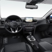 Kia Ceed Sportswagon – new 1.4 T-GDI, 600-litre boot
