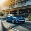 Kia Ceed revealed ahead of Geneva Motor Show – third-gen model gets new styling, name, more tech