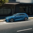 New Kia Ceed Sportswagon – official images of the SW
