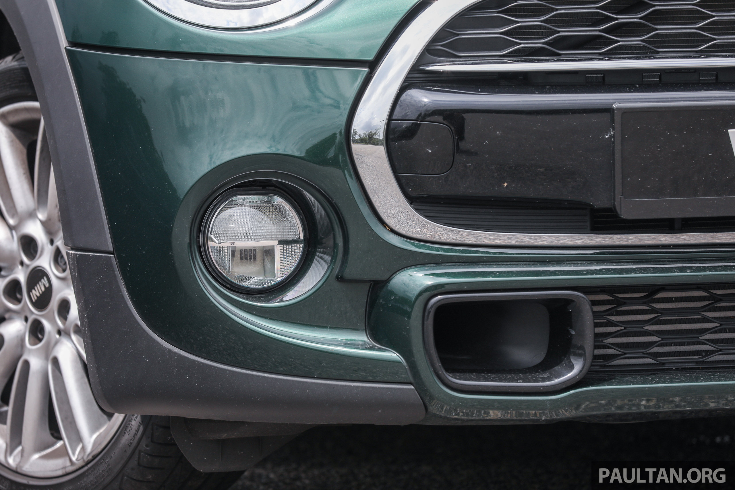 QUICK LOOK: F56 MINI Cooper S 3 Door - playful pet 