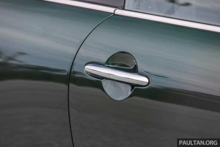 QUICK LOOK: F56 MINI Cooper S 3 Door – playful pet 775768