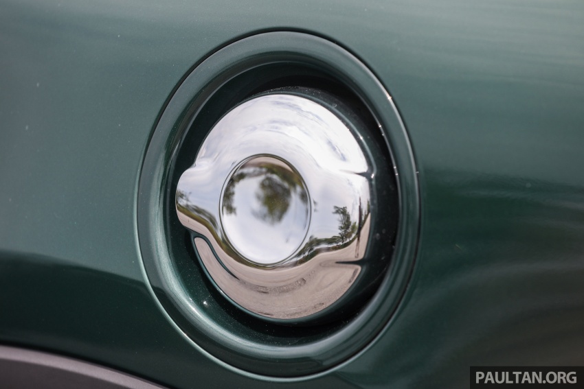 QUICK LOOK: F56 MINI Cooper S 3 Door – playful pet 775771
