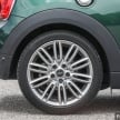 QUICK LOOK: F56 MINI Cooper S 3 Door – playful pet