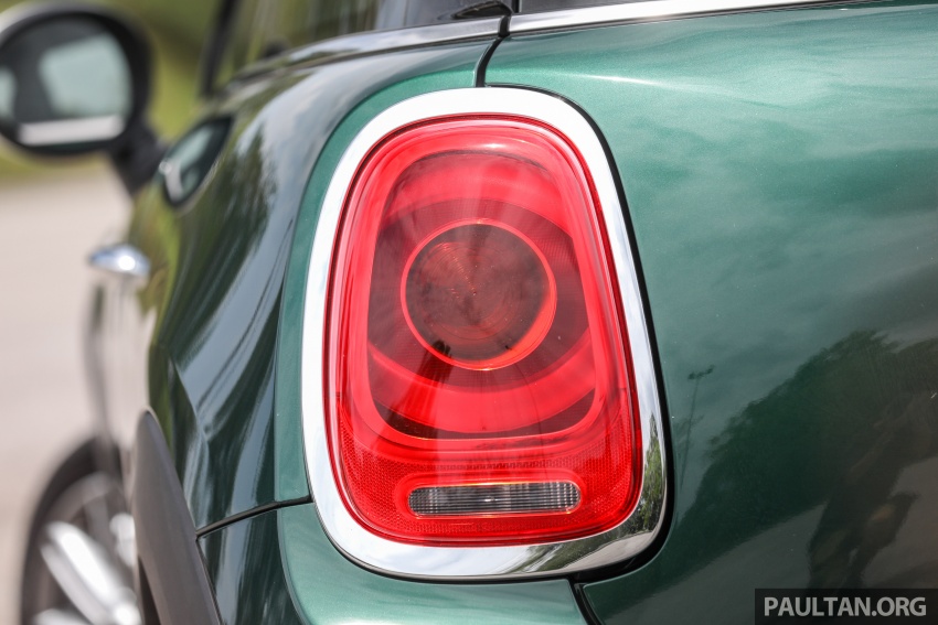 QUICK LOOK: F56 MINI Cooper S 3 Door – playful pet 775775