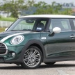 QUICK LOOK: F56 MINI Cooper S 3 Door – playful pet