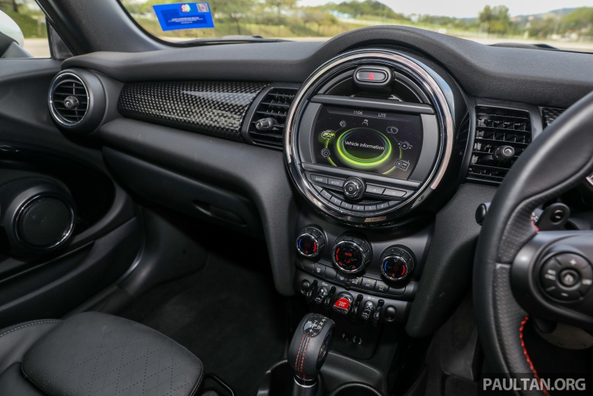 QUICK LOOK: F56 MINI Cooper S 3 Door – playful pet 775797