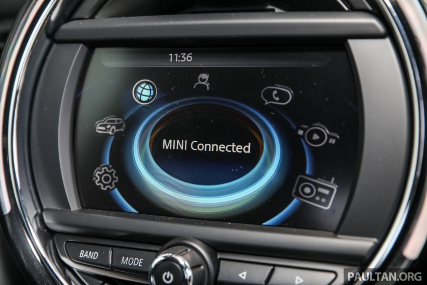 QUICK LOOK: F56 MINI Cooper S 3 Door – playful pet 775800