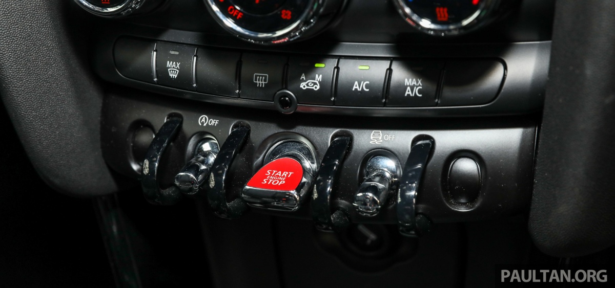 QUICK LOOK: F56 MINI Cooper S 3 Door - playful pet - paultan.org