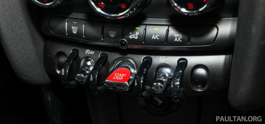 QUICK LOOK: F56 MINI Cooper S 3 Door – playful pet 775819