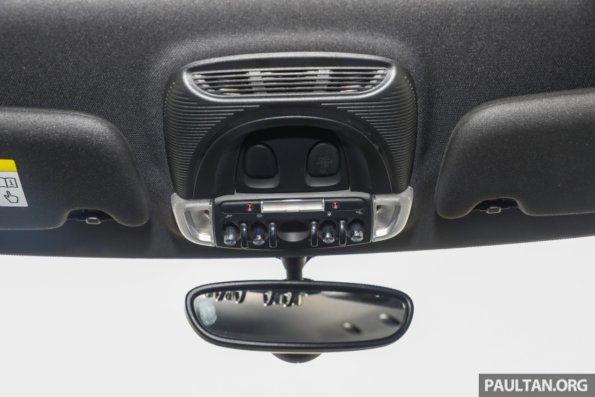QUICK LOOK: F56 MINI Cooper S 3 Door – playful pet 775826