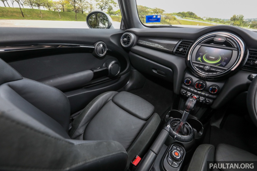 QUICK LOOK: F56 MINI Cooper S 3 Door – playful pet 775830