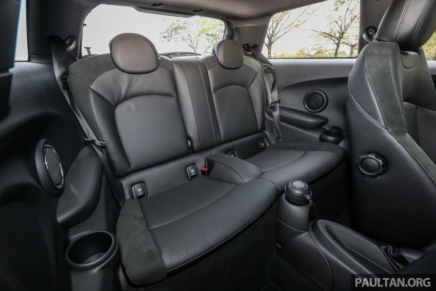 QUICK LOOK: F56 MINI Cooper S 3 Door – playful pet 775837
