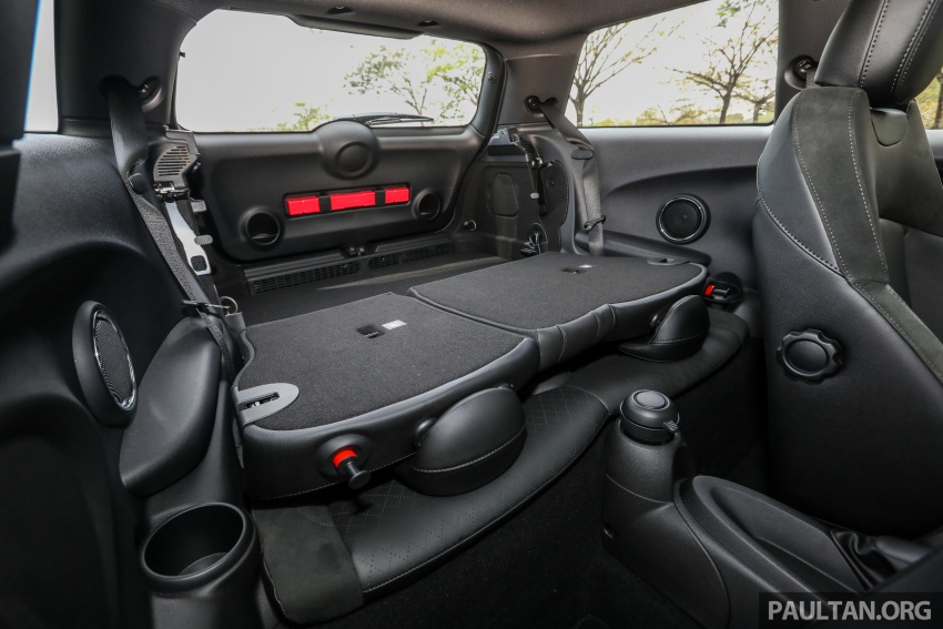 QUICK LOOK: F56 MINI Cooper S 3 Door – playful pet 775838
