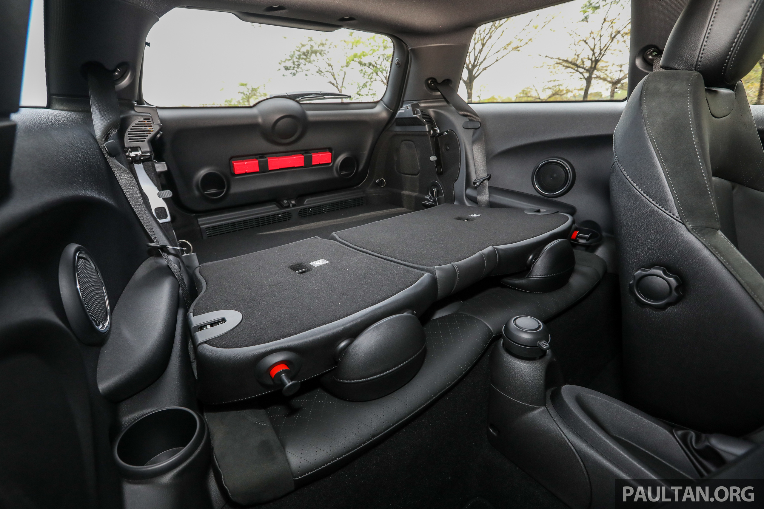 QUICK LOOK: F56 MINI Cooper S 3 Door - playful pet 
