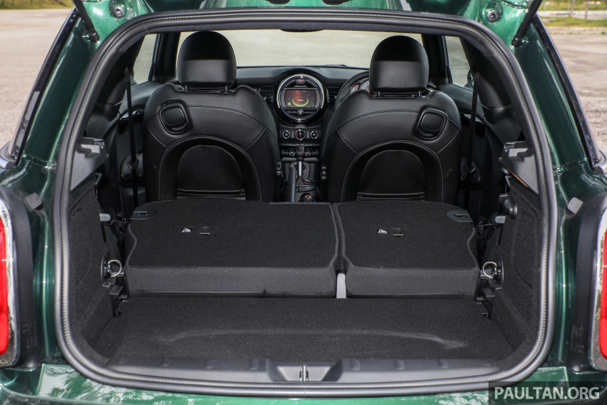 QUICK LOOK: F56 MINI Cooper S 3 Door – playful pet 775841