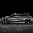 Mercedes-Benz A-Class 2018 muncul di web oto.my – varian A200 Progressive Line dibuka pada RM220,888