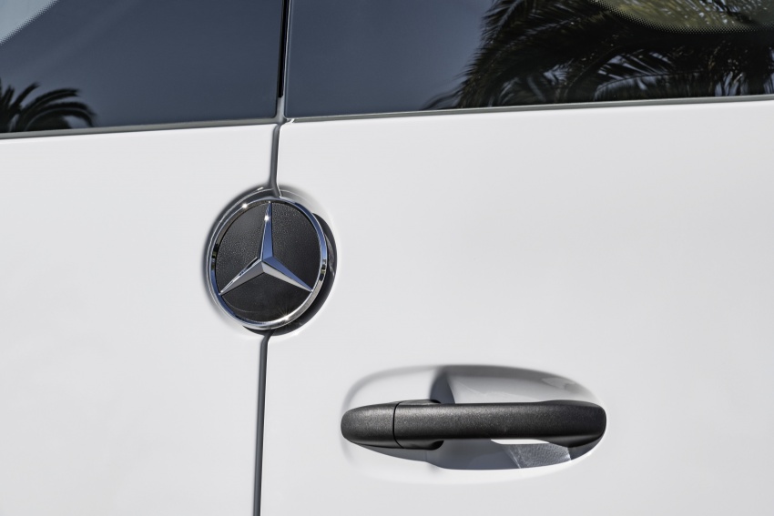 2018 Mercedes-Benz Sprinter – third-gen LCV debuts 776451
