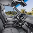 2018 Mercedes-Benz Sprinter – third-gen LCV debuts