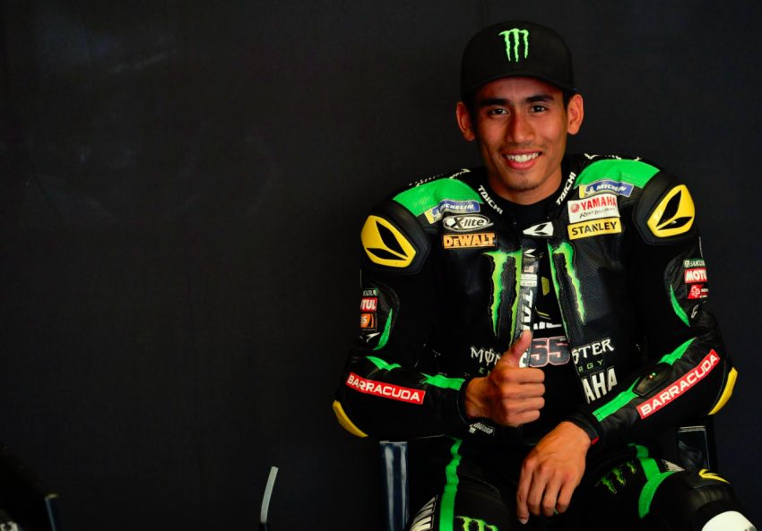 Hafizh to go full-time with Monster Yamaha Tech 3? 780718