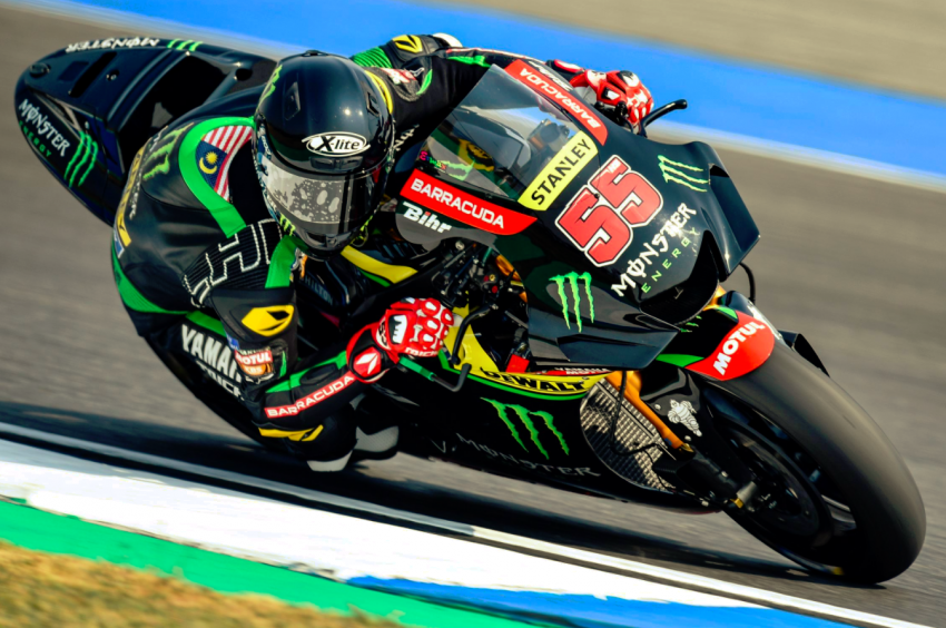 Hafizh to go full-time with Monster Yamaha Tech 3? 780719