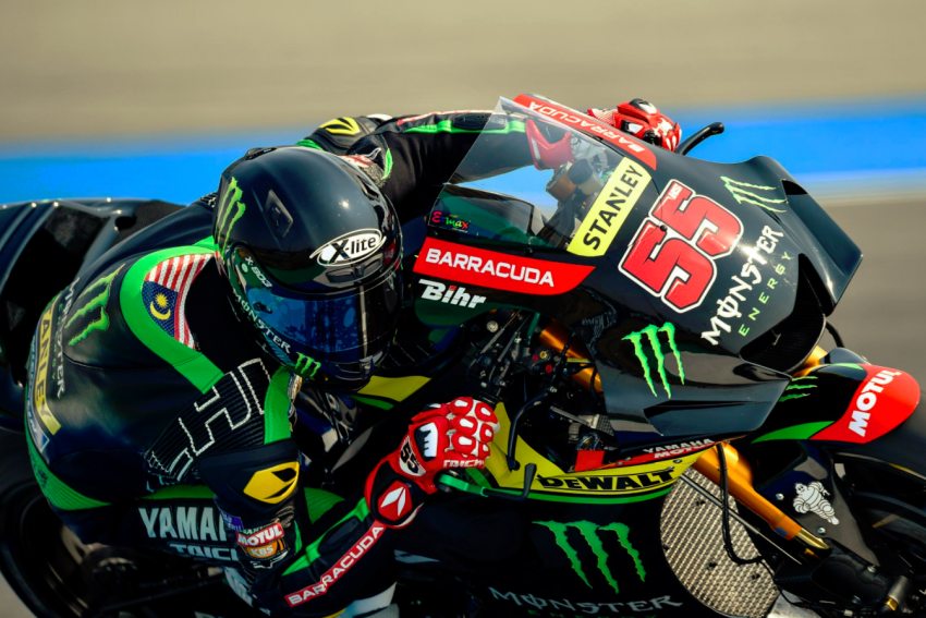 Hafizh to go full-time with Monster Yamaha Tech 3? 780721